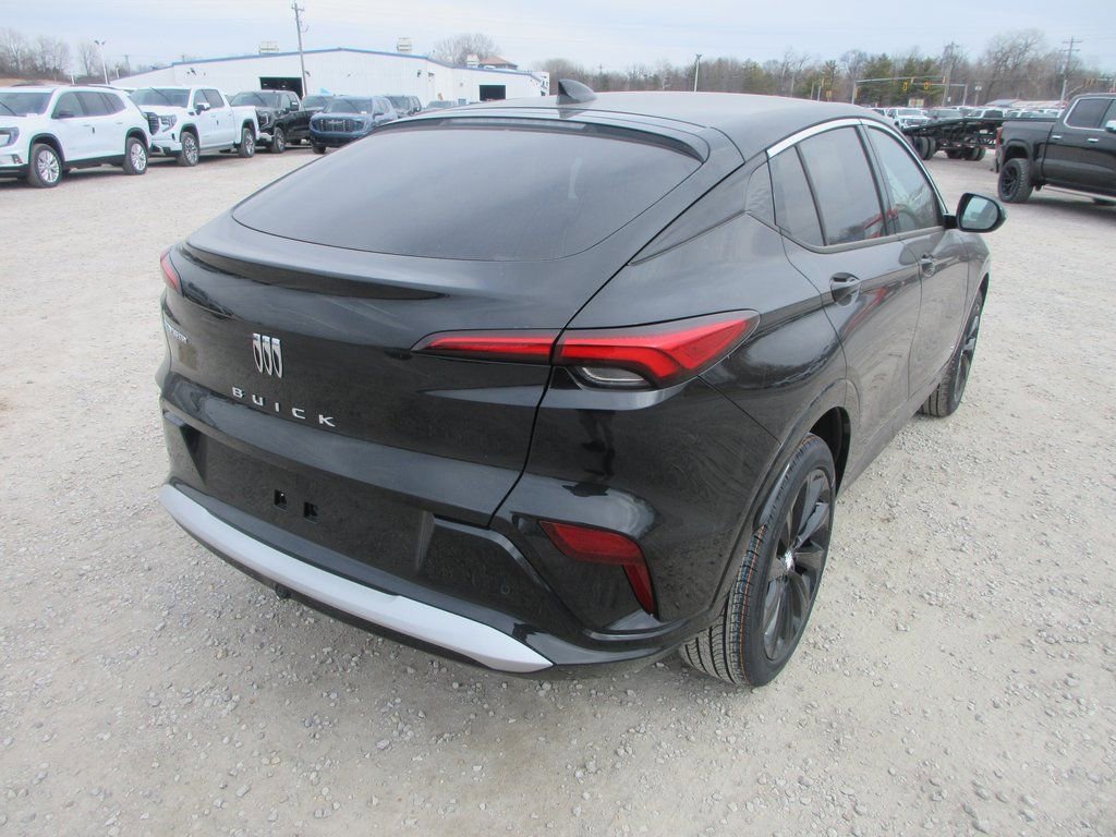 New 2026 Buick Envista Sport Touring w/ Convenience I Package image 5