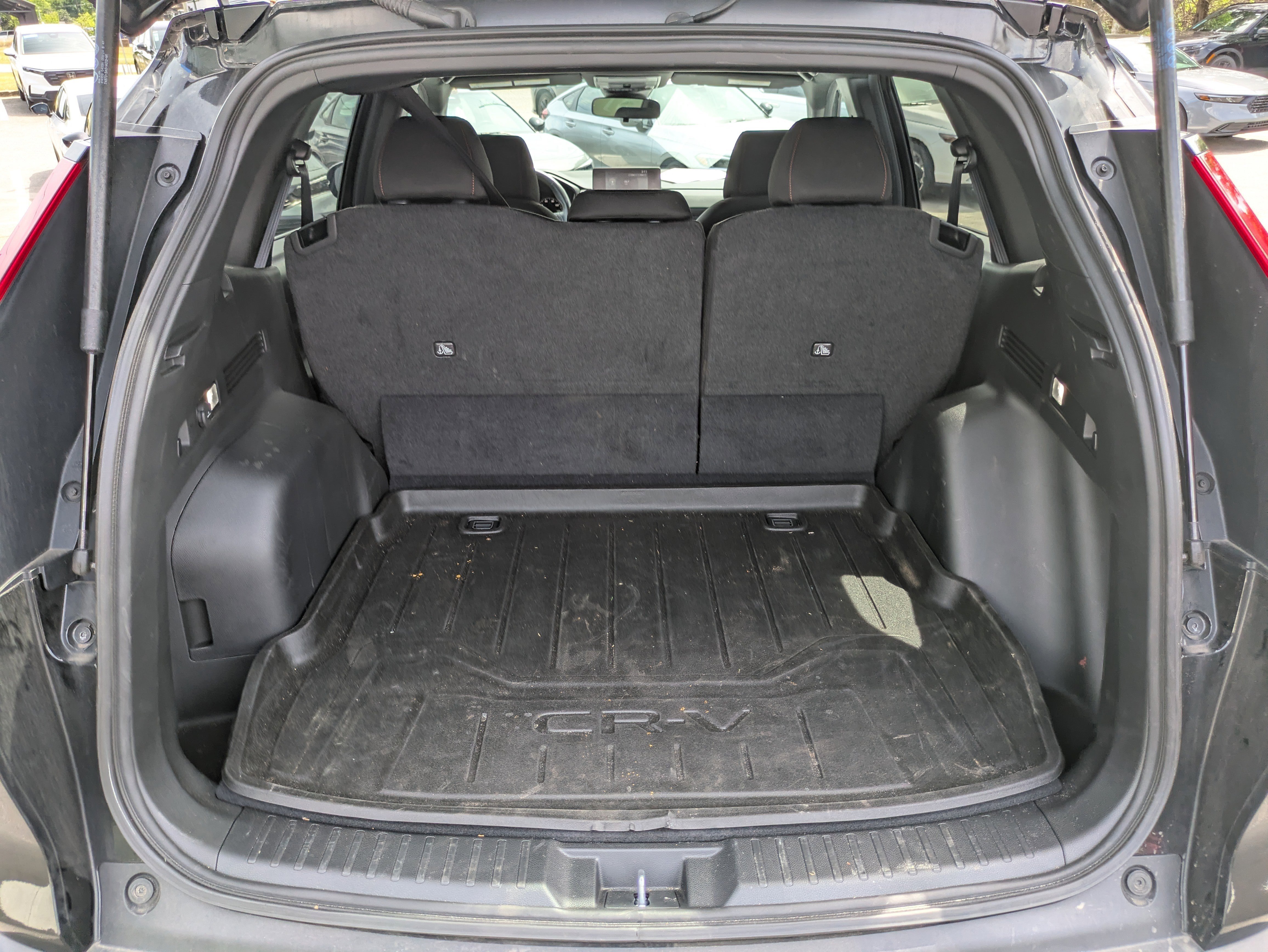 Certified 2024 Honda CR-V Sport image 18