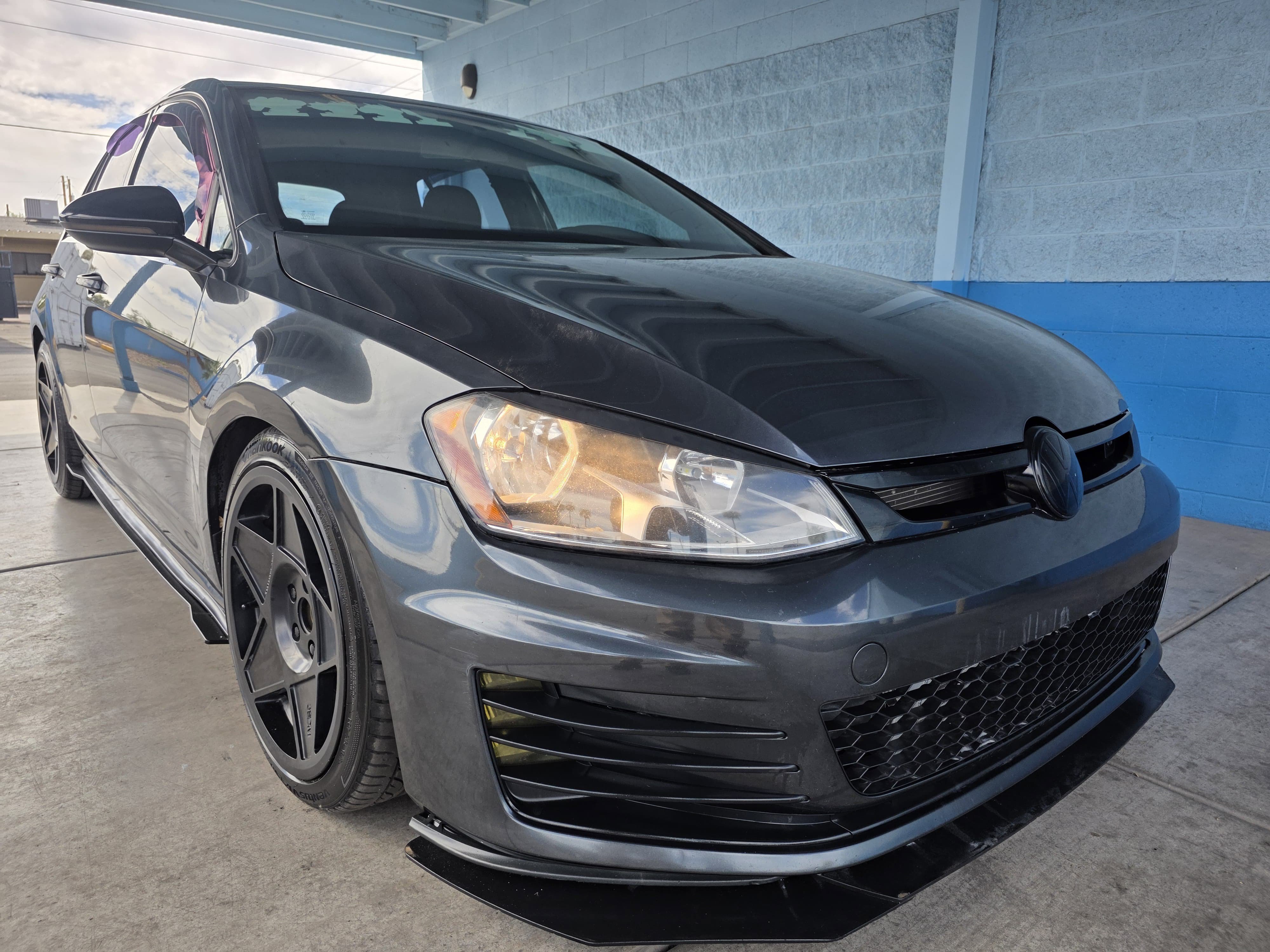 Used 2016 Volkswagen GTI S FWD image 2