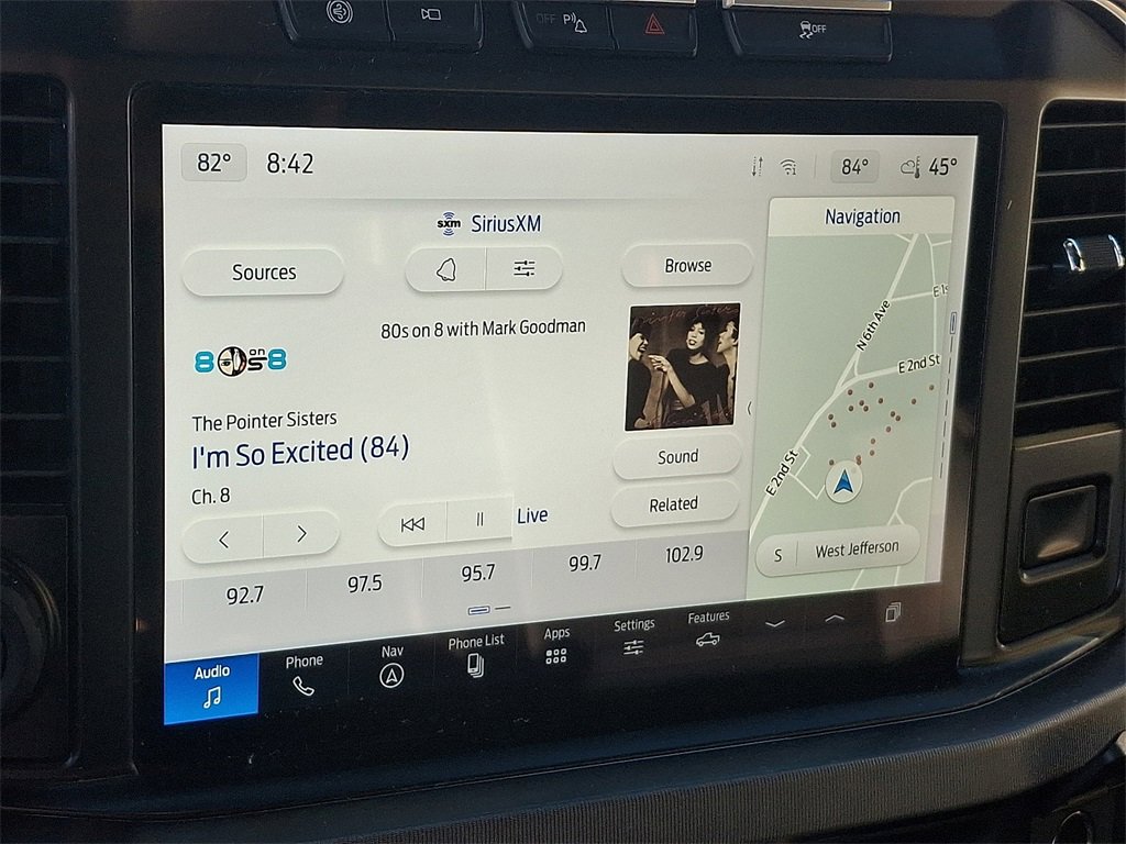 Used 2024 Ford F250 Platinum image 16