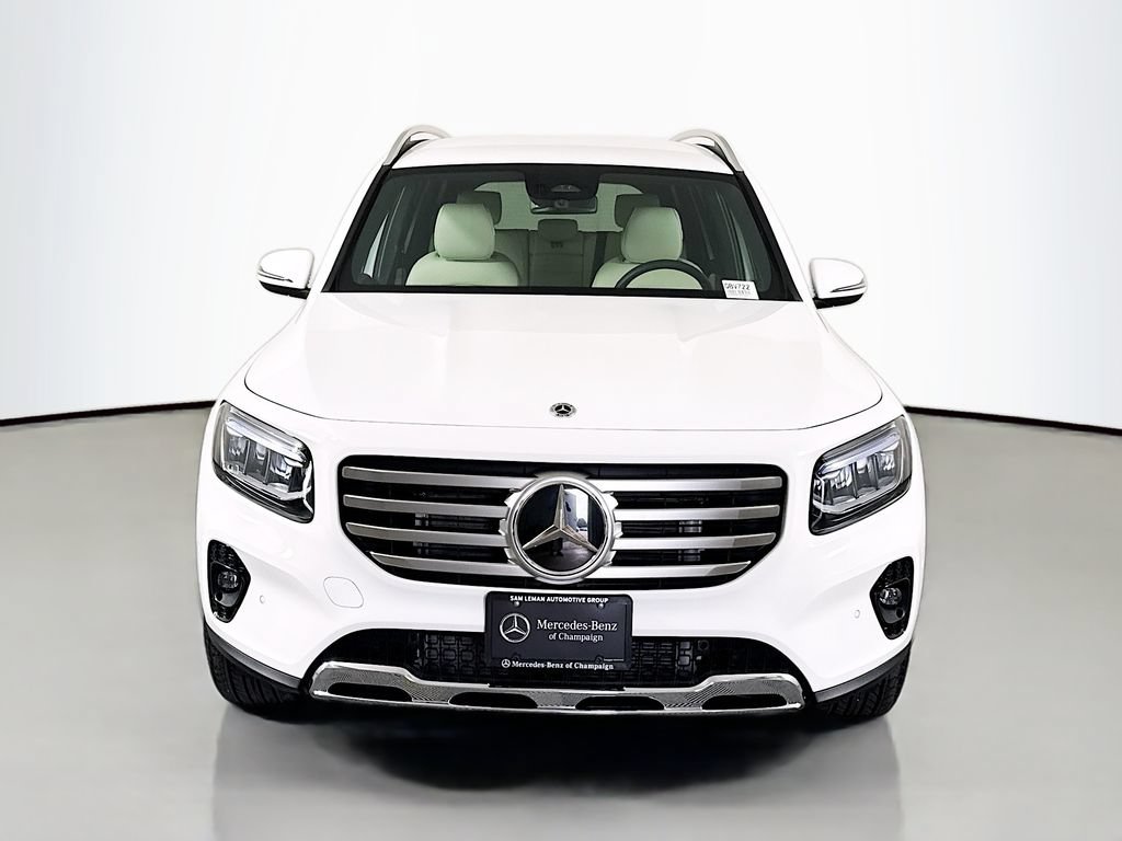 Used 2025 Mercedes-Benz GLB 250 w/ Exclusive Package image 2
