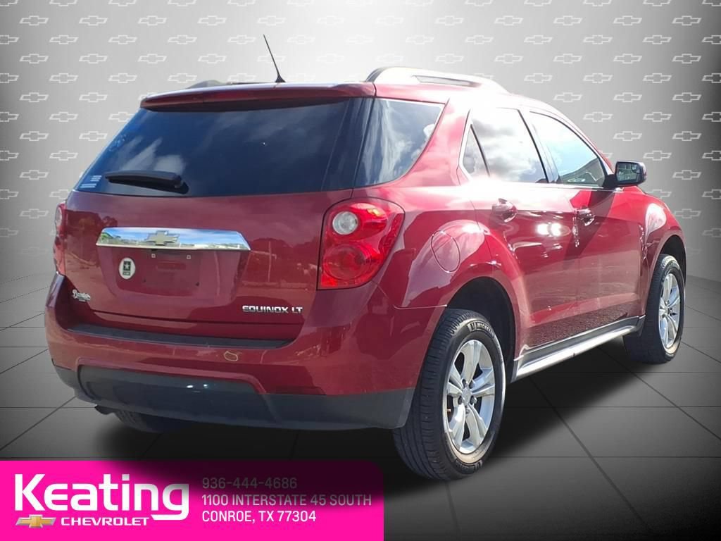 Used 2013 Chevrolet Equinox LT FWD image 6