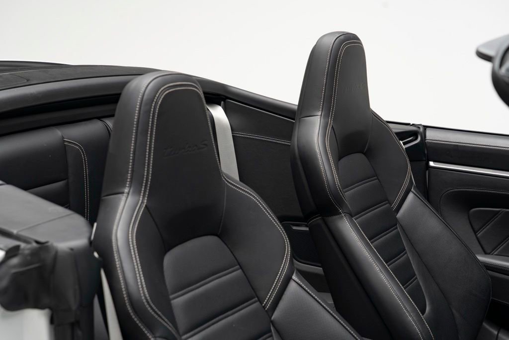 Used 2024 Porsche 911 Turbo S image 43