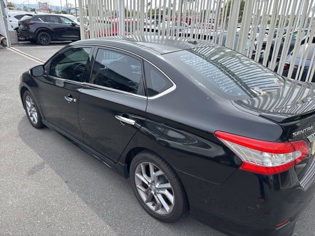 Used 2015 Nissan Sentra SR image 6