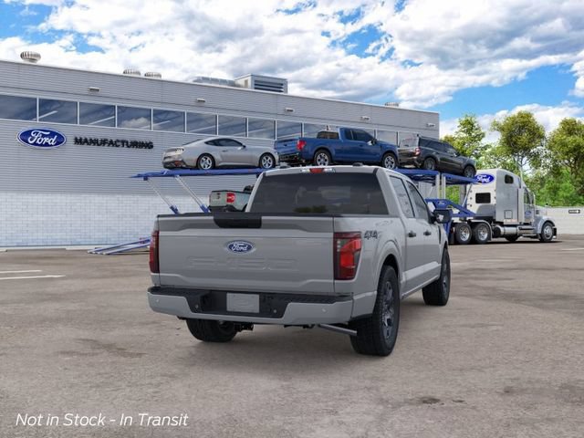 New 2026 Ford F150 STX w/ Equipment Group 200A AWD/4WD image 8