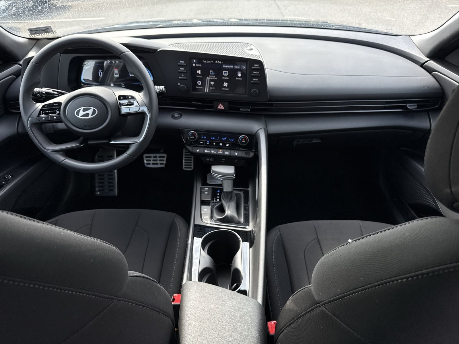 New 2026 Hyundai Elantra SEL Sport Premium FWD image 59