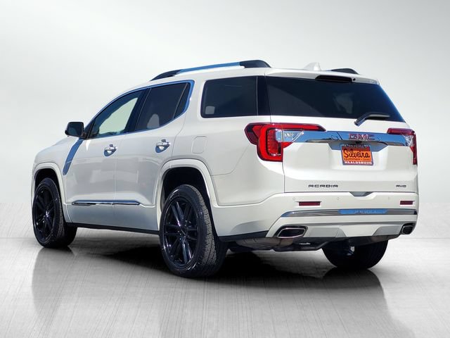 Used 2023 GMC Acadia Denali w/ Trailering Package AWD/4WD image 6