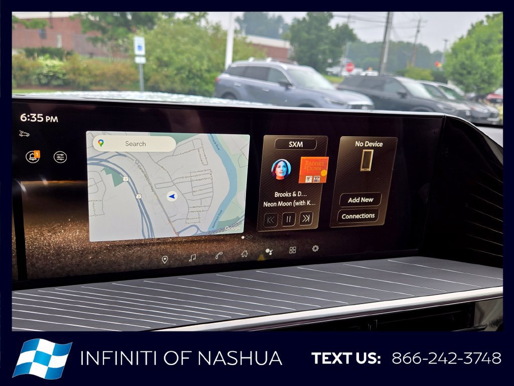 New 2027 INFINITI QX80 Autograph AWD/4WD image 24
