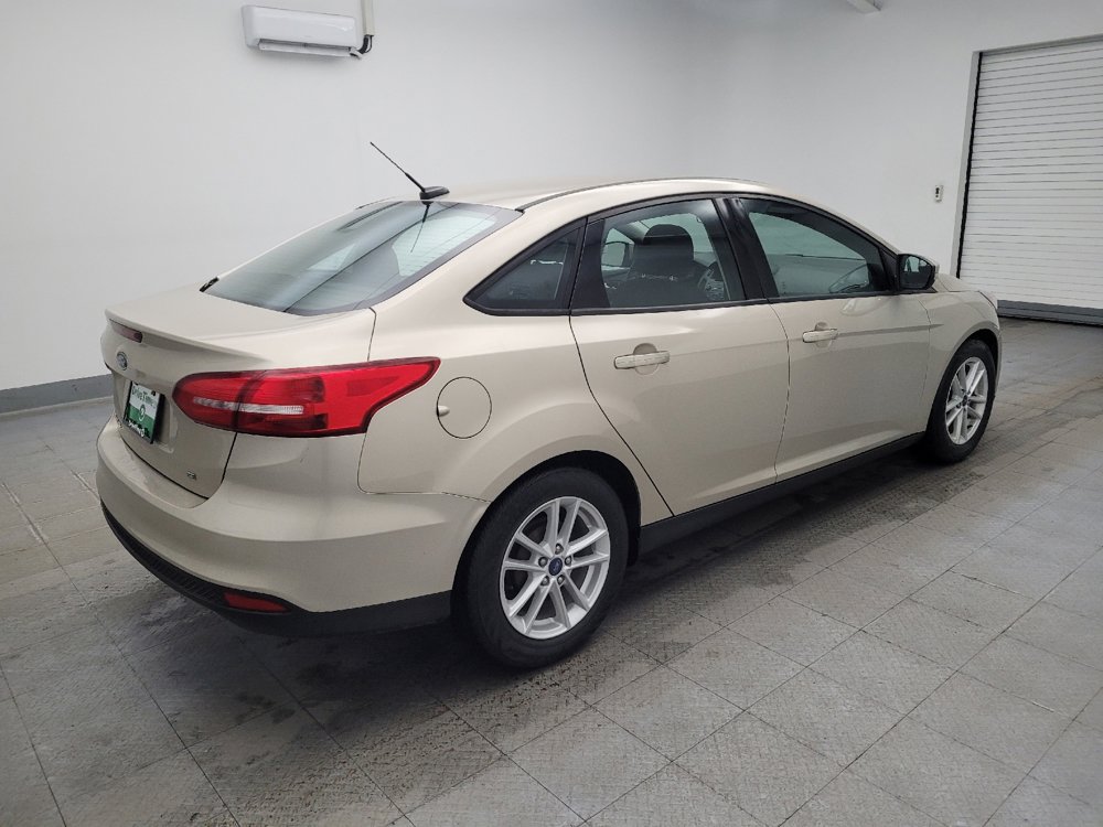 Used 2017 Ford Focus SE image 10