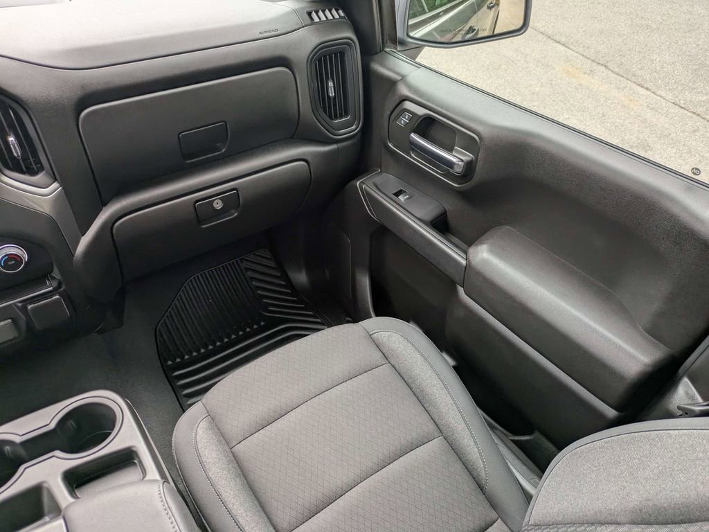 Used 2024 Chevrolet Silverado 1500 Custom AWD/4WD image 17