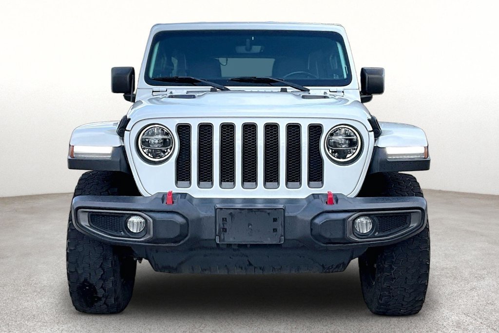 Used 2020 Jeep Wrangler Unlimited Rubicon AWD/4WD image 3