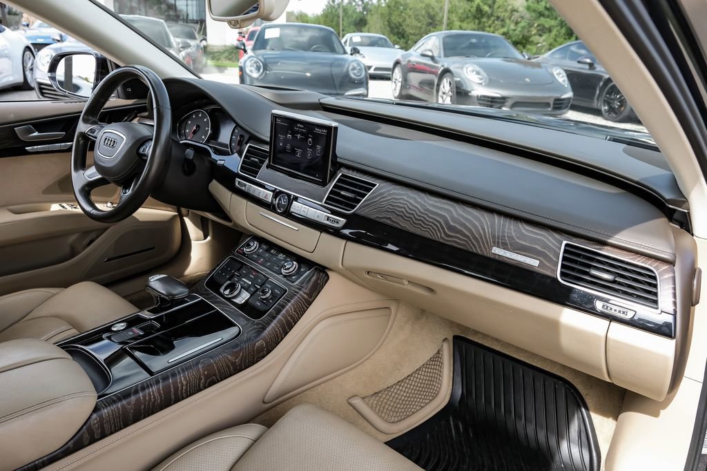 Used 2017 Audi A8 L 3.0T image 10