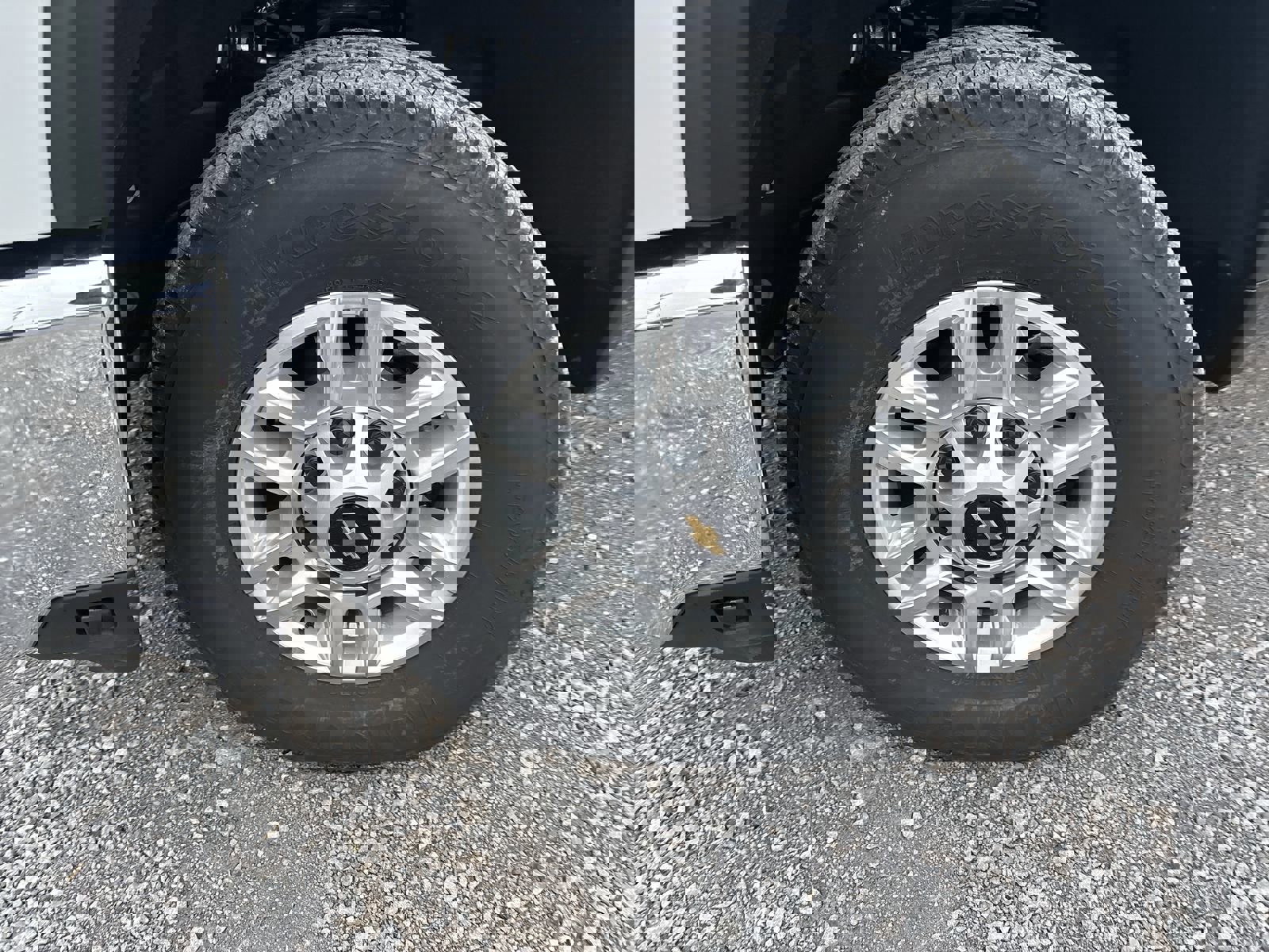 New 2026 Chevrolet Silverado 2500 W/T w/ WT Convenience Package image 13