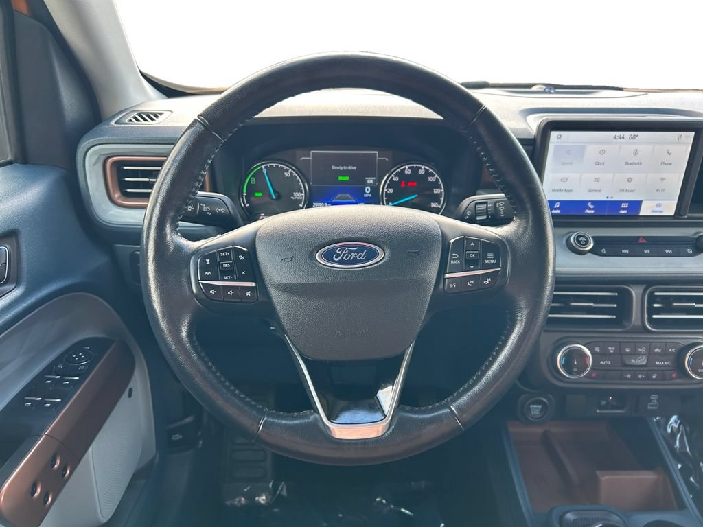 Used 2022 Ford Maverick Lariat w/ Lariat Luxury Package FWD image 14