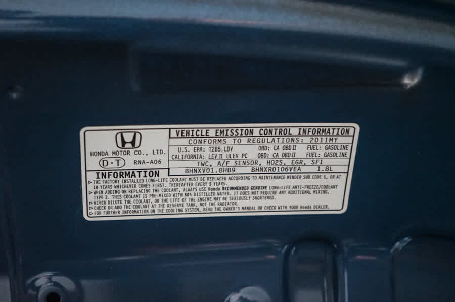 Used 2011 Honda Civic LX image 28