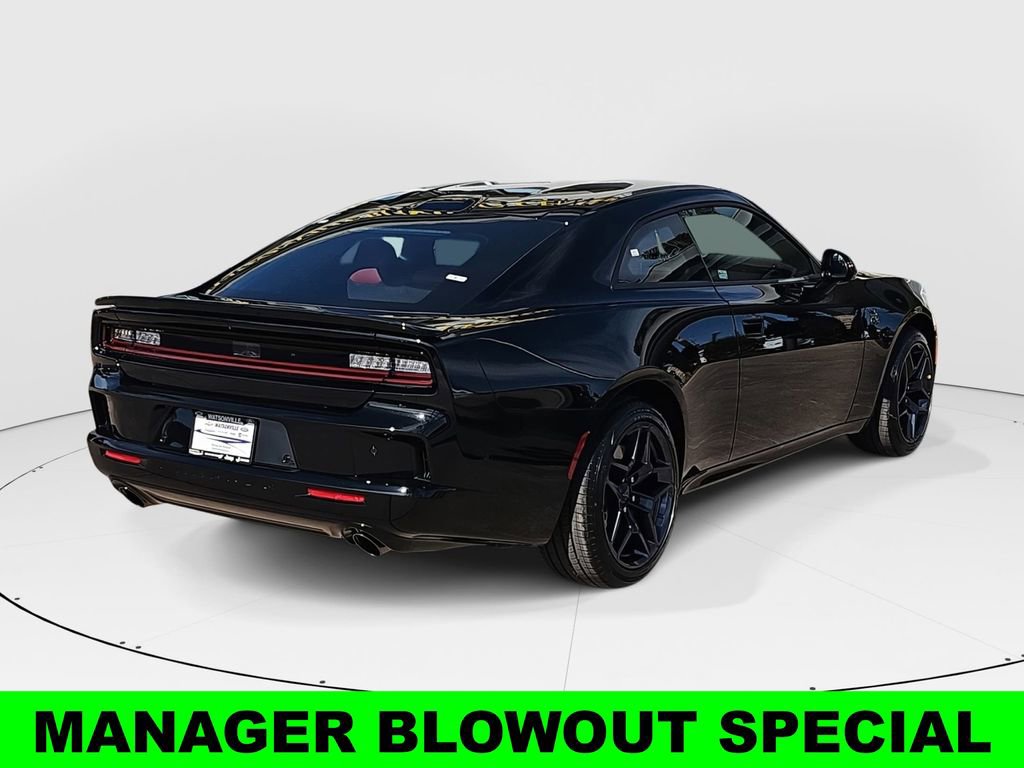 New 2026 Dodge Charger Scat Pack AWD/4WD image 3