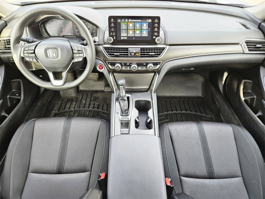 Used 2020 Honda Accord EX image 10