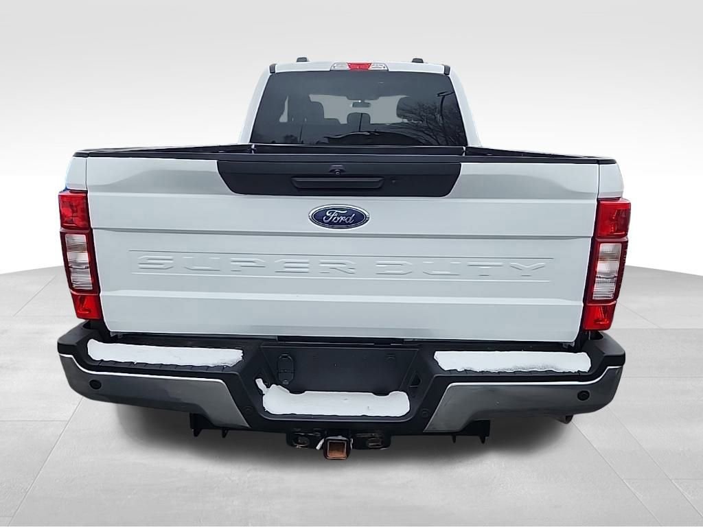 Used 2021 Ford F350 XLT w/ XLT Value Package RWD image 35