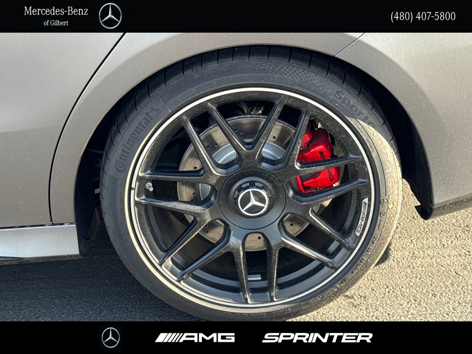 New 2026 Mercedes-Benz CLA 45 AMG S 4MATIC image 7