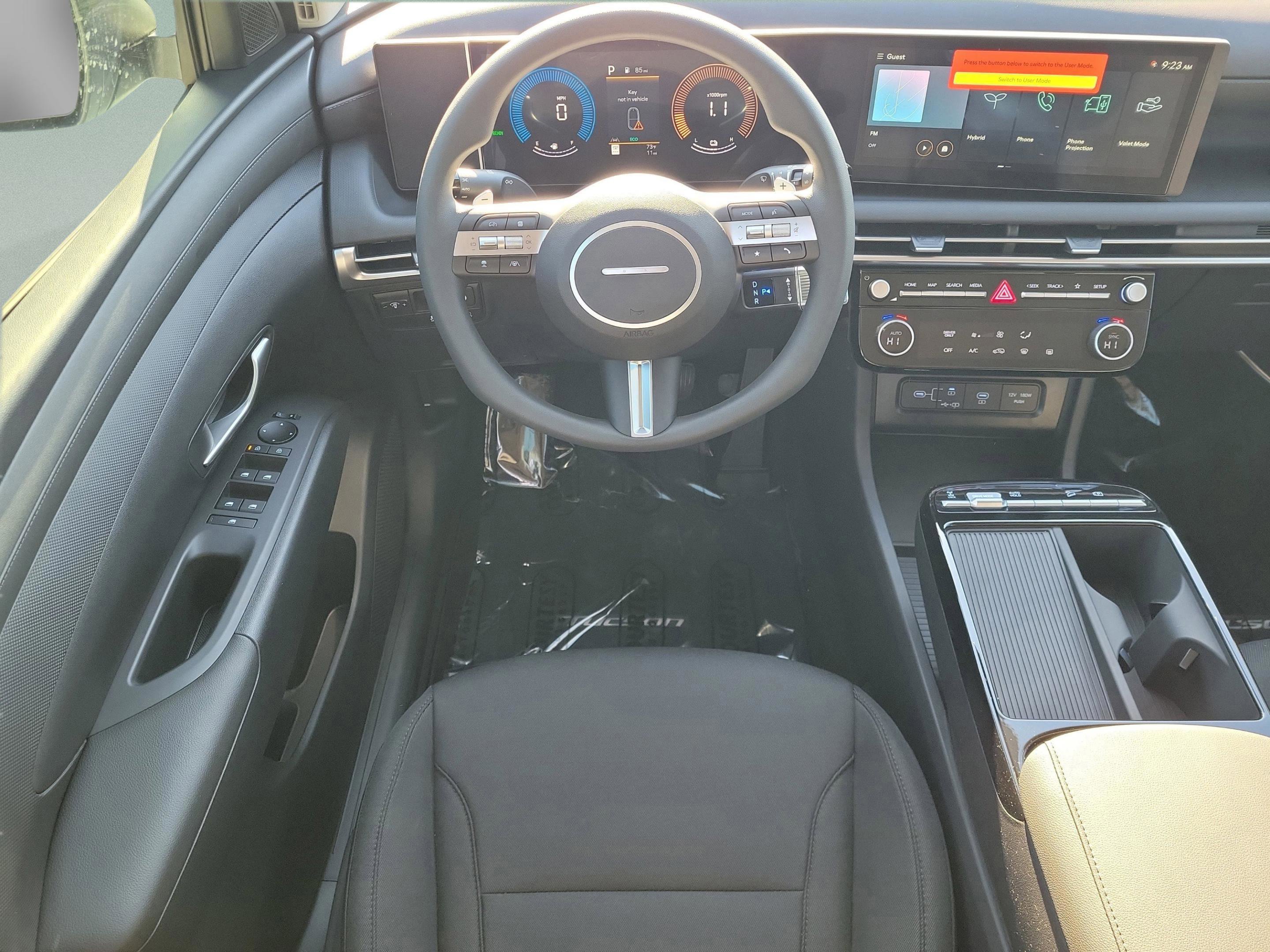 New 2026 Hyundai Tucson Blue SE image 32