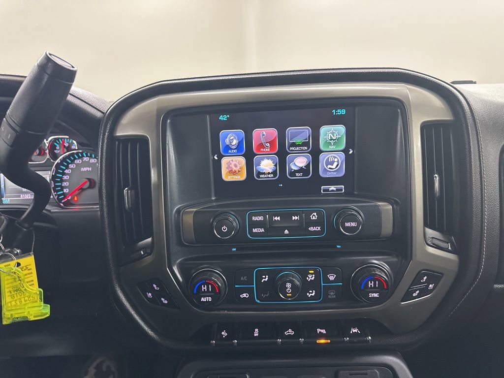 Used 2018 Chevrolet Silverado 1500 High Country image 41