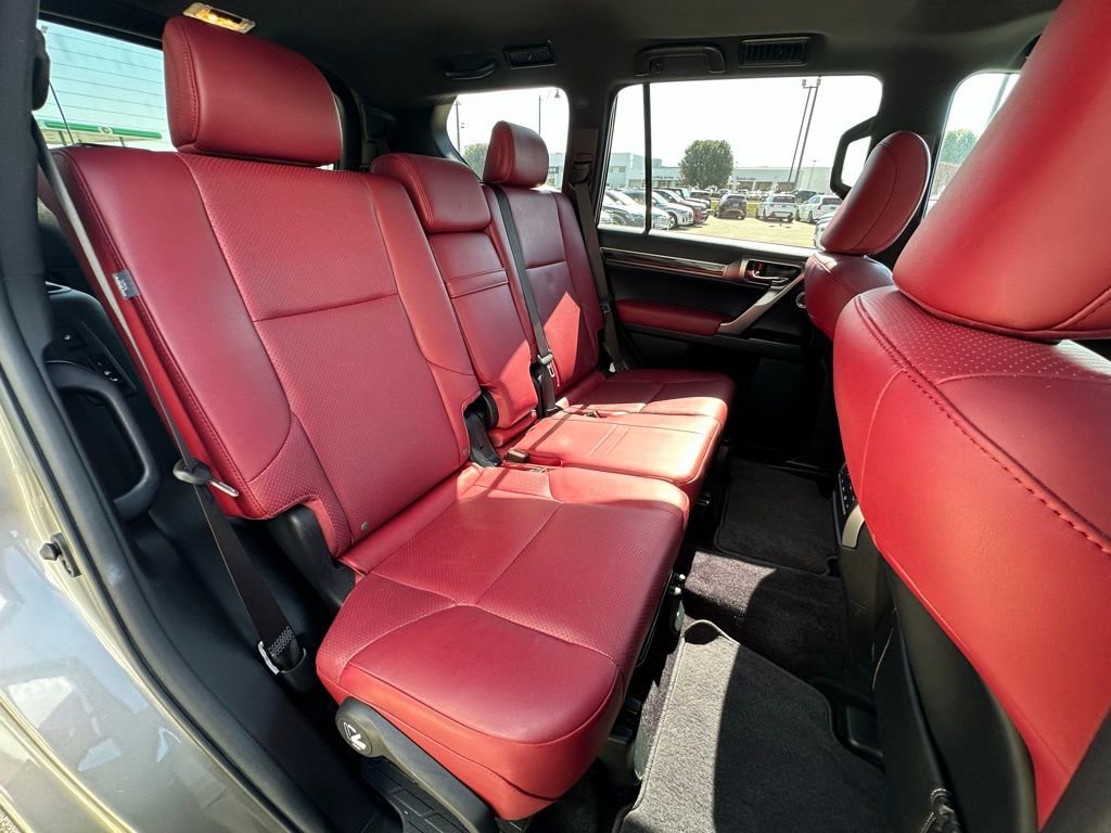 Used 2022 Lexus GX 460 Luxury image 29