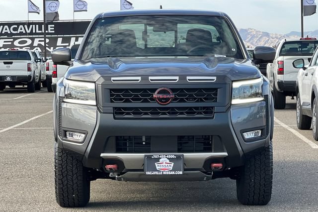 New 2026 Nissan Frontier PRO-4X w/ Tow Package AWD/4WD image 9