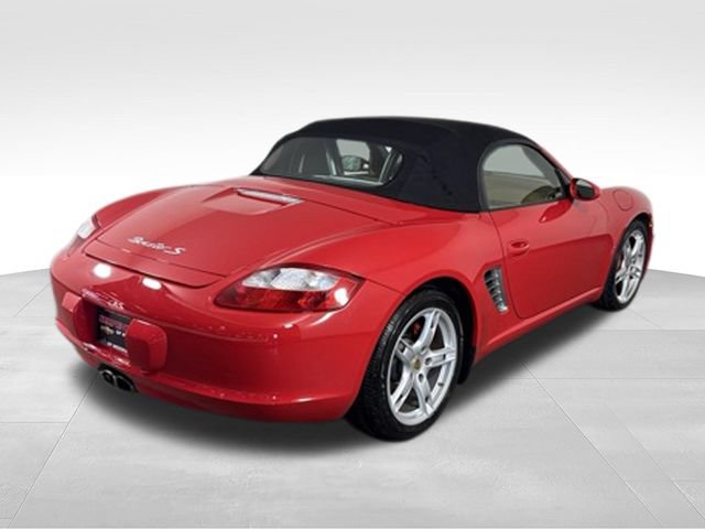 Used 2007 Porsche Boxster S RWD image 7