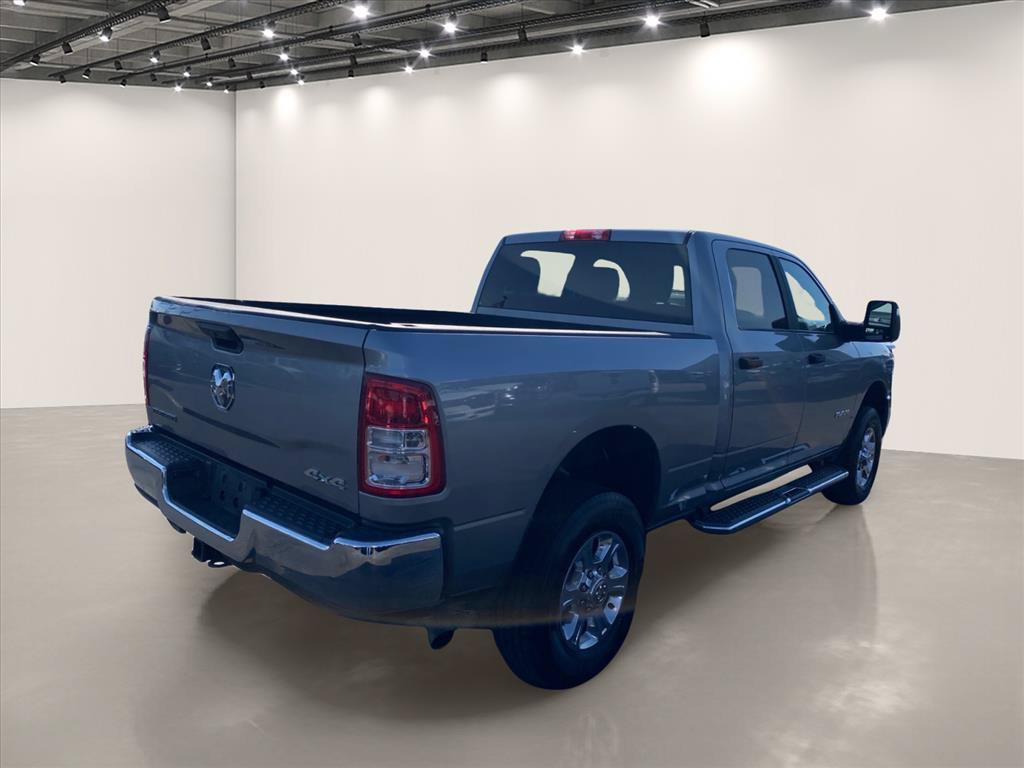 Used 2024 RAM 2500 Big Horn w/ Bed Utility Group AWD/4WD image 7
