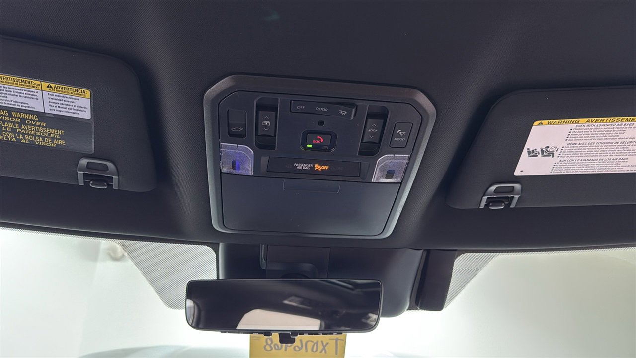 New 2026 Toyota Sequoia 1794 Edition image 11