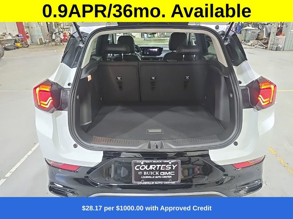 New 2026 Buick Encore GX Sport Touring w/ Advanced Technology Package image 13