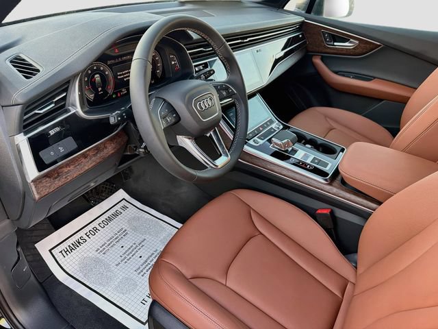 New 2026 Audi Q7 2.0T Premium AWD/4WD image 27