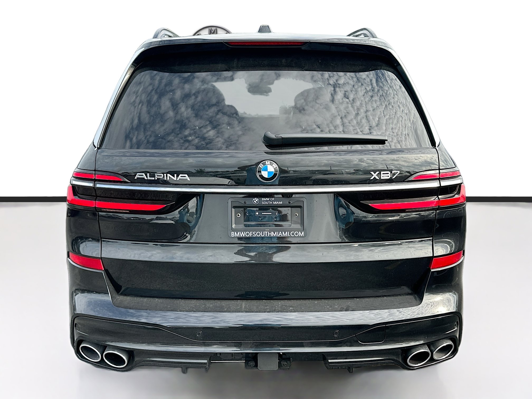 New 2026 BMW ALPINA XB7 AWD/4WD image 5