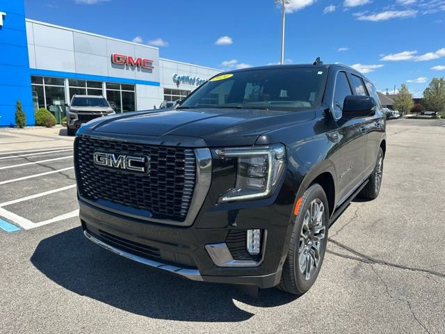 Used 2024 GMC Yukon Denali Ultimate AWD/4WD image 2