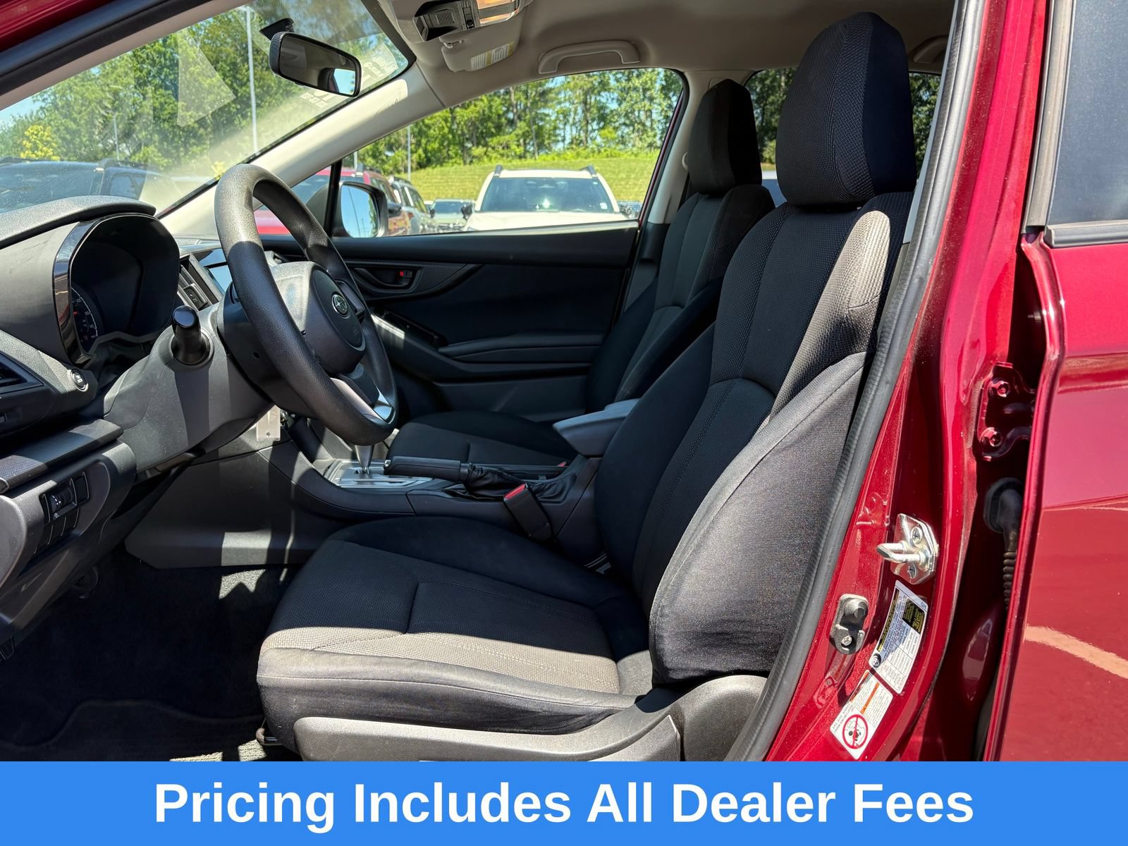 Used 2019 Subaru Crosstrek 2.0i AWD/4WD image 26