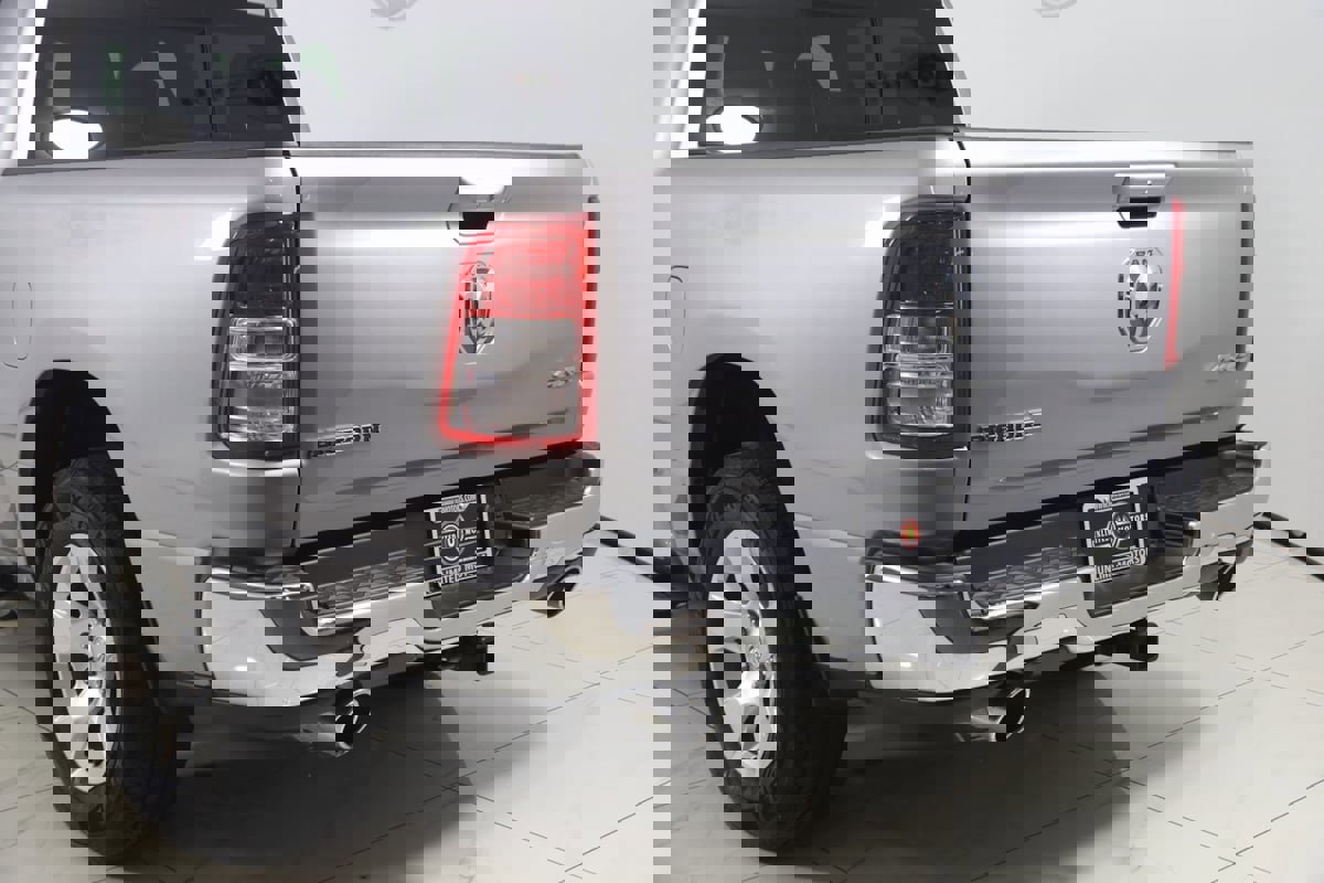 Used 2021 RAM 1500 Big Horn image 33