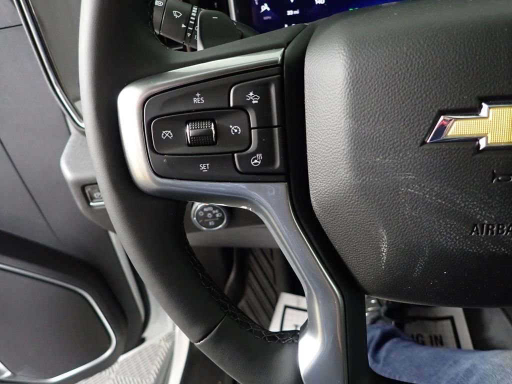 New 2026 Chevrolet Silverado 1500 LTZ w/ LTZ Convenience Package II AWD/4WD image 27