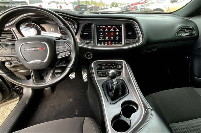 Used 2019 Dodge Challenger R/T Scat Pack image 7
