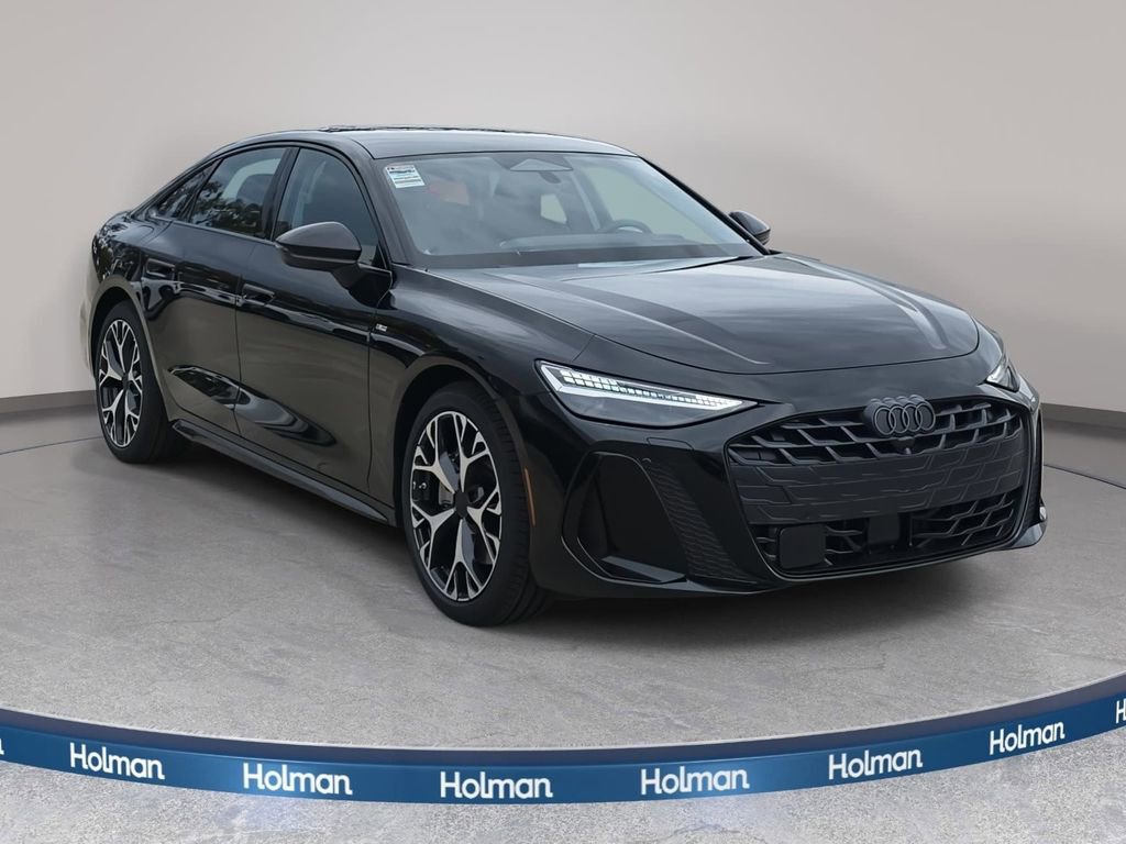 New 2026 Audi A6 Premium Plus image 3