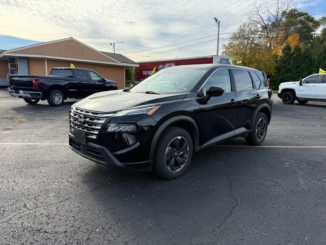Used 2024 Nissan Rogue SV image 11