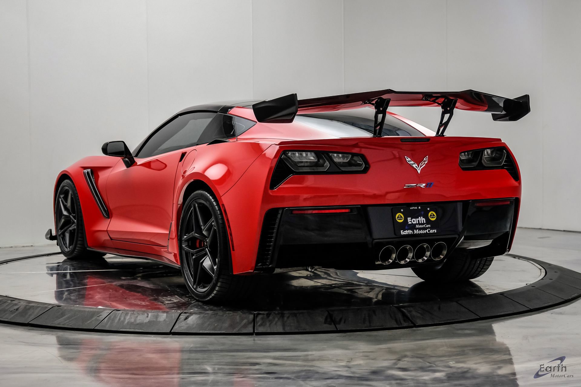Used 2019 Chevrolet Corvette ZR1 image 14