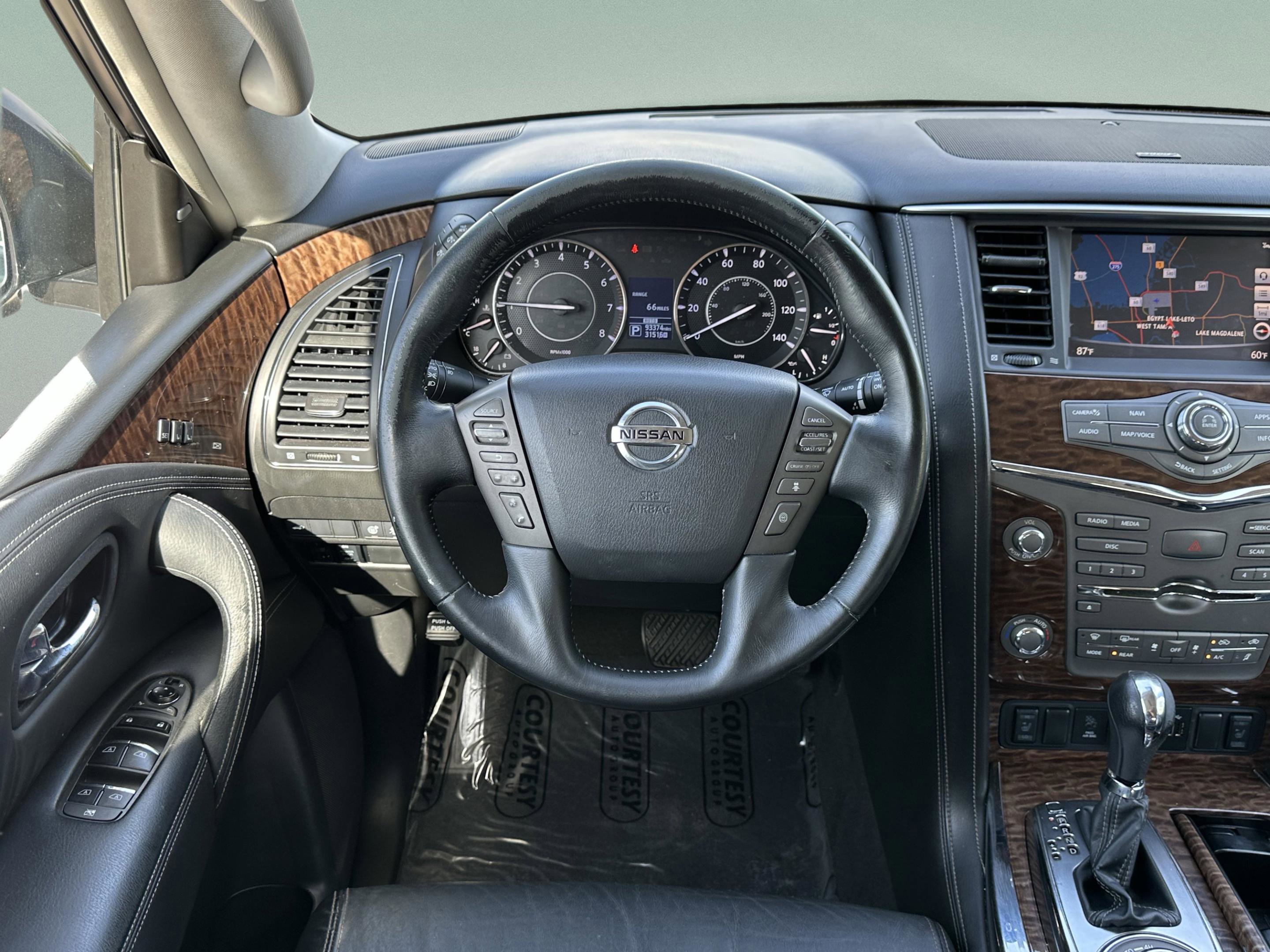 Used 2019 Nissan Armada SL w/ Premium Package image 12