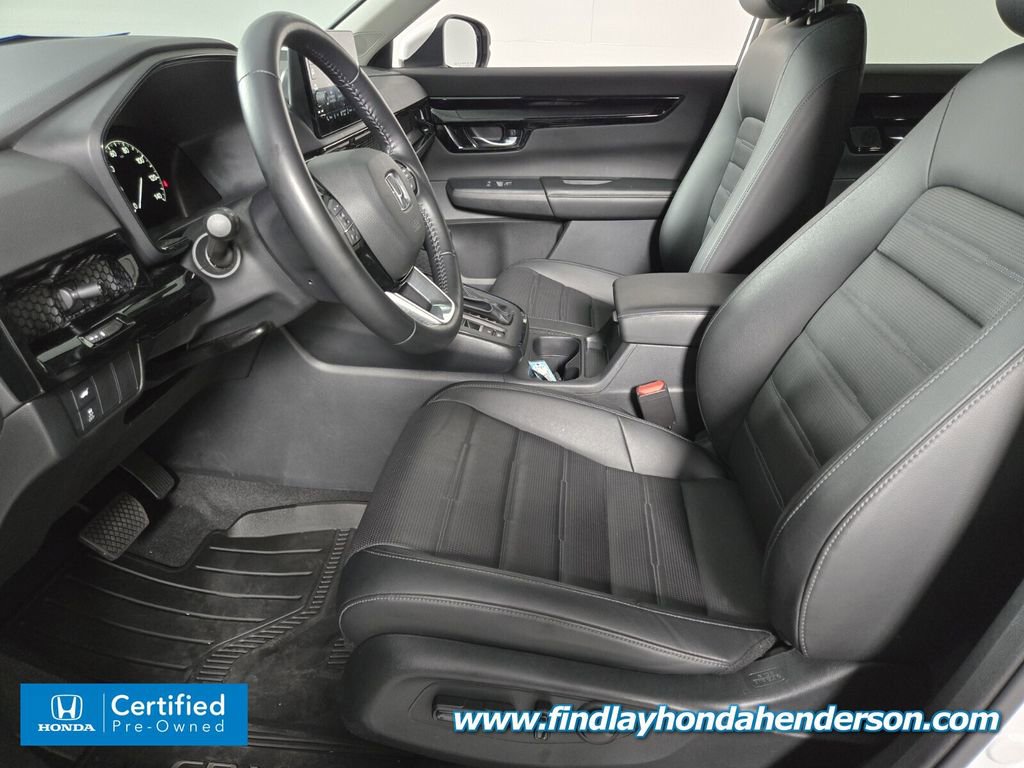 Certified 2025 Honda CR-V EX-L image 15