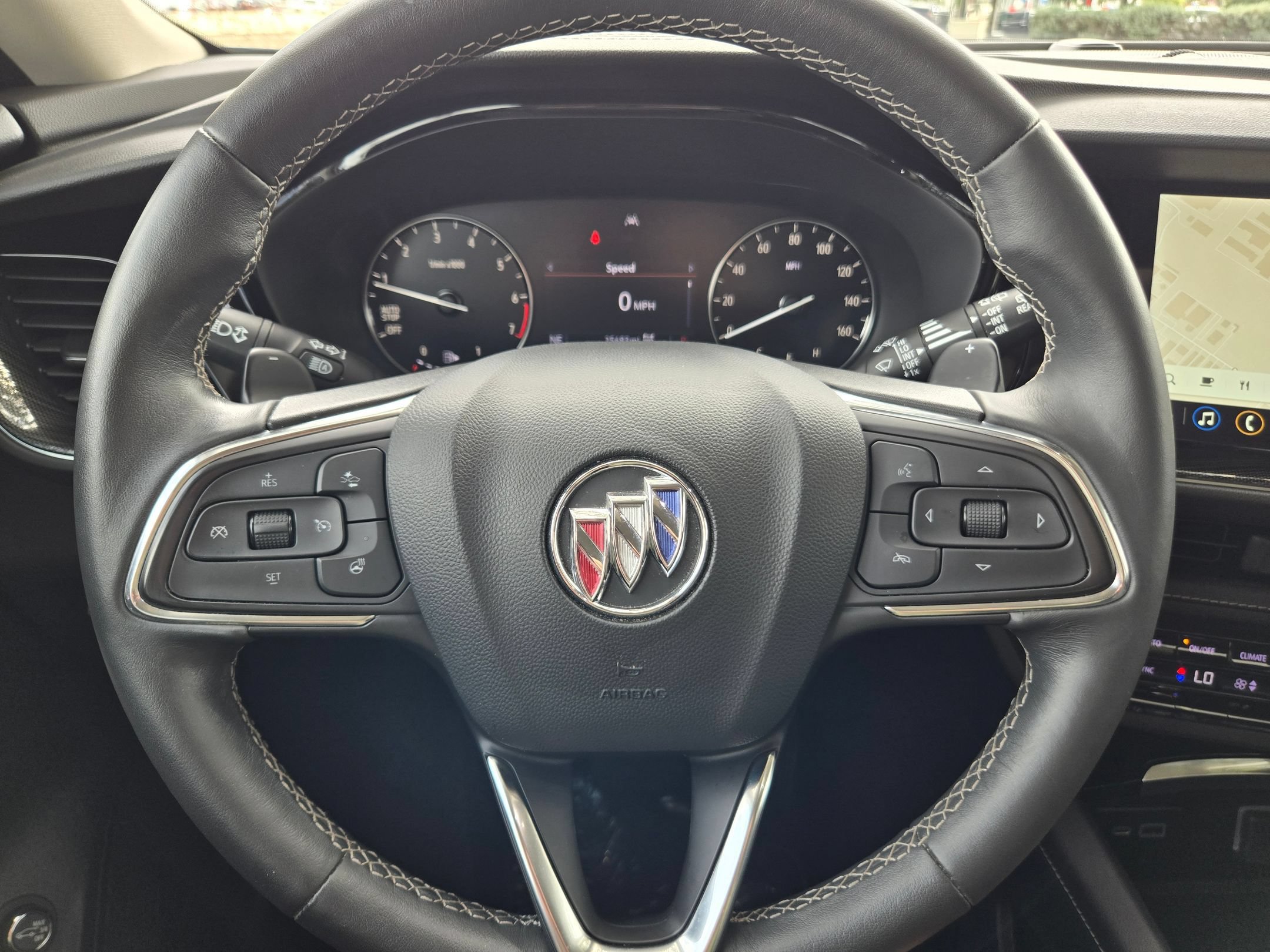 Certified 2023 Buick Envision Preferred AWD/4WD image 11
