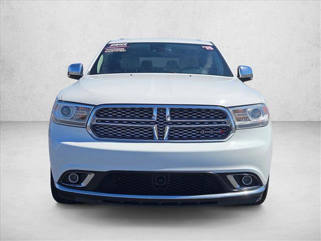 Used 2015 Dodge Durango Citadel w/ Technology Group RWD video 2