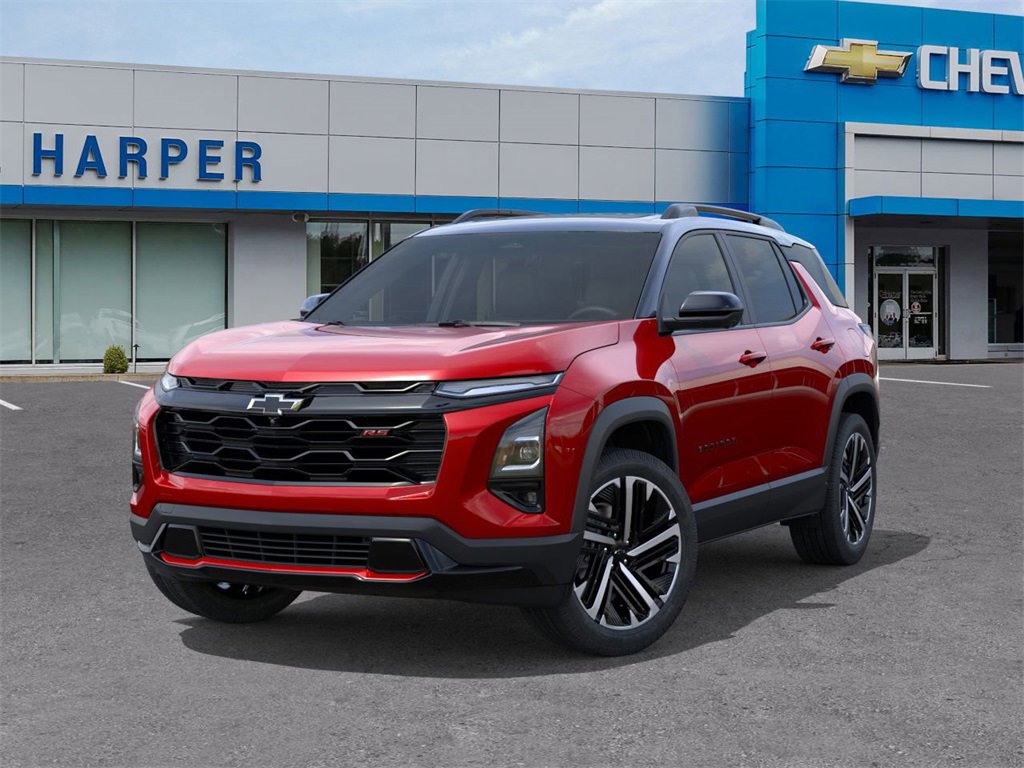 New 2026 Chevrolet Equinox RS image 6