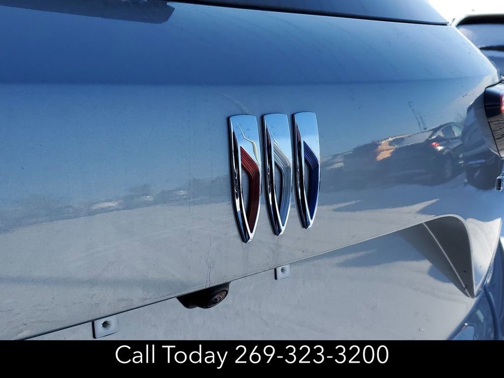 New 2025 Buick Envision Sport Touring image 32