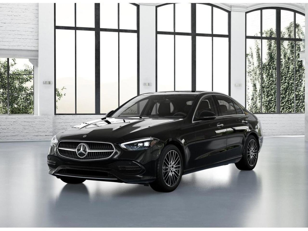 New 2026 Mercedes-Benz C 300 Sedan image 40