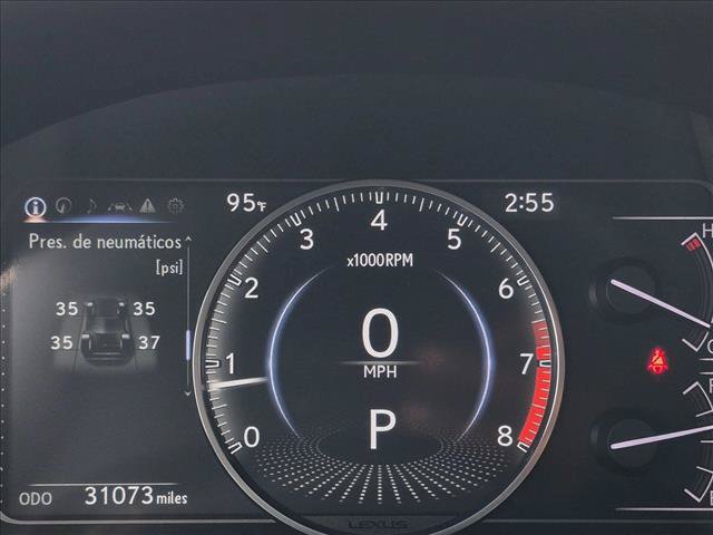 Certified 2023 Lexus ES 250 w/ Premium Package AWD/4WD image 6