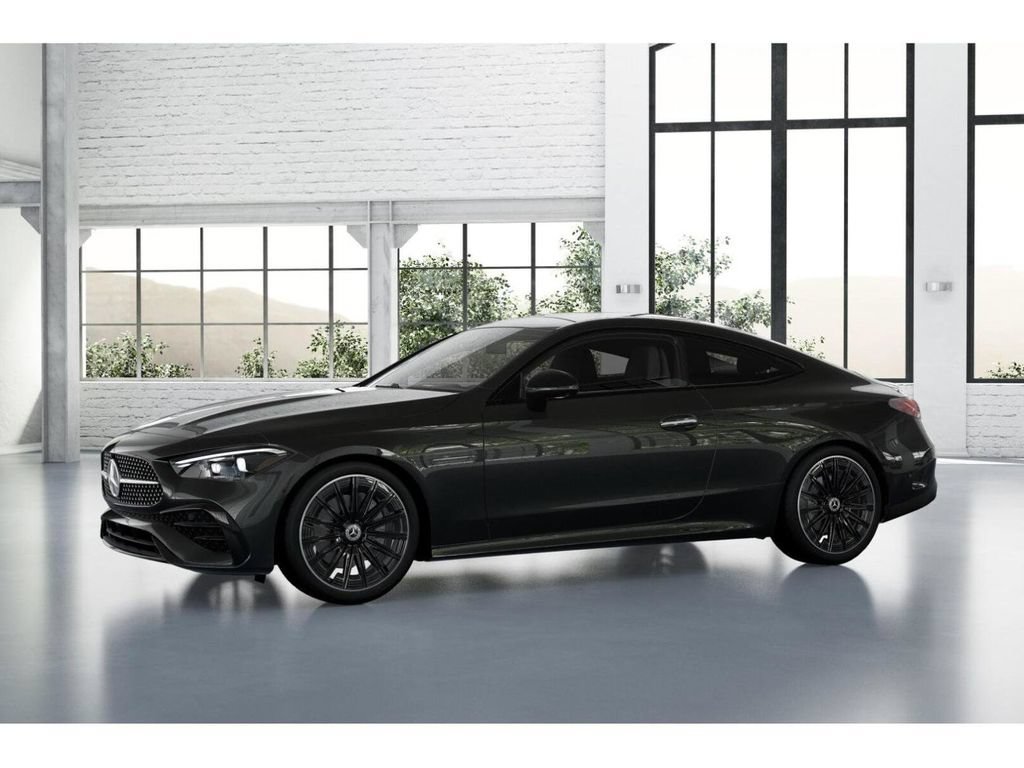 New 2026 Mercedes-Benz CLE 450 4MATIC Coupe image 37